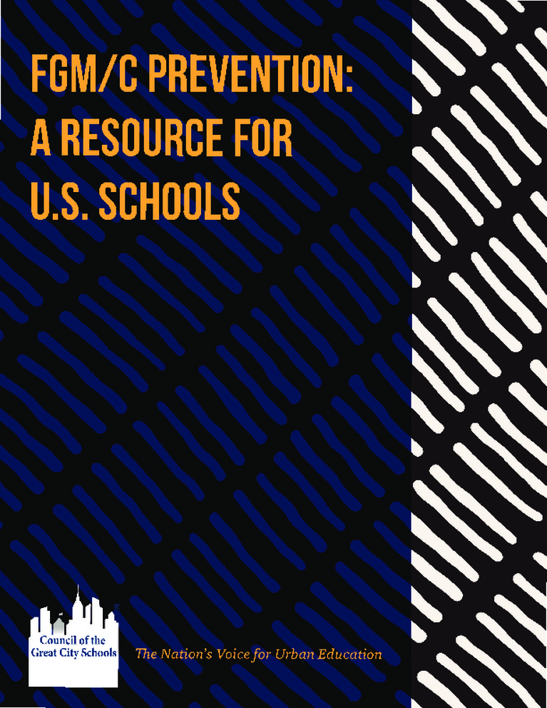 FGM/C Prevention: A Resource for US Schools